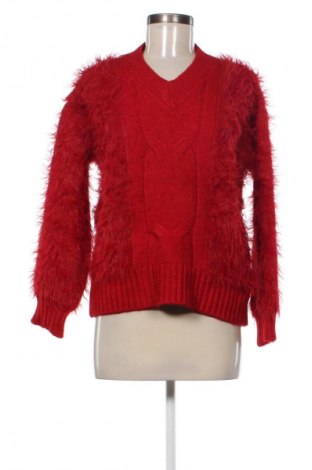 Pulover de femei Unbranded, Mărime M, Culoare Roșu, Preț 50,99 Lei