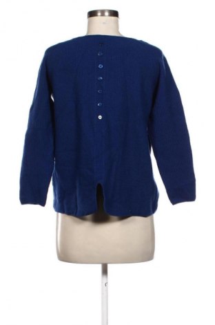 Дамски пуловер Unbranded, Размер M, Цвят Син, Цена 5,62 €