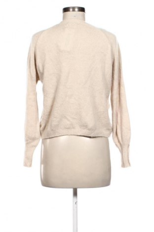 Damski sweter Unbranded, Rozmiar S, Kolor ecru, Cena 84,99 zł
