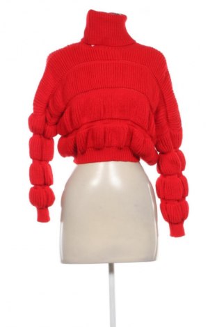 Pulover de femei Unbranded, Mărime S, Culoare Roșu, Preț 39,99 Lei