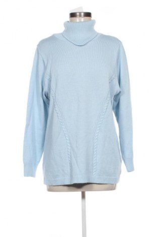 Damski sweter Unbranded, Rozmiar L, Kolor Niebieski, Cena 49,99 zł