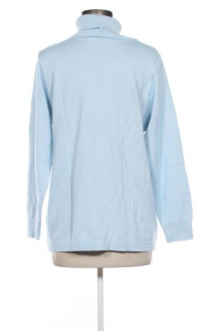 Damski sweter Unbranded, Rozmiar L, Kolor Niebieski, Cena 49,99 zł