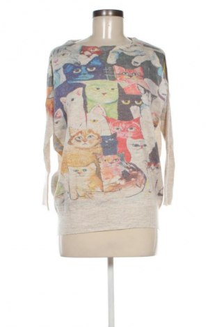 Pulover de femei Unbranded, Mărime L, Culoare Multicolor, Preț 78,20 Lei