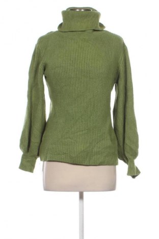 Γυναικείο πουλόβερ Unbranded, Μέγεθος M, Χρώμα Πράσινο, Τιμή 11,99 €