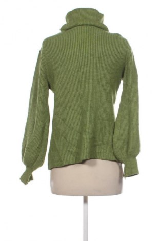 Γυναικείο πουλόβερ Unbranded, Μέγεθος M, Χρώμα Πράσινο, Τιμή 11,99 €