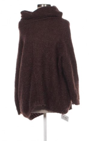 Дамски пуловер Unbranded, Размер L, Цвят Кафяв, Цена 8,18 €