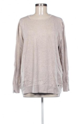 Damski sweter Unbranded, Rozmiar XXL, Kolor Beżowy, Cena 79,15 zł