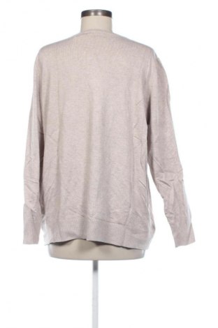 Damski sweter Unbranded, Rozmiar XXL, Kolor Beżowy, Cena 79,15 zł