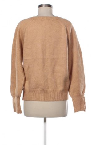 Damski sweter Unbranded, Rozmiar L, Kolor Brązowy, Cena 42,99 zł