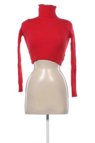 Női pulóver Unbranded, Méret S, Szín Piros, Ár 4 939 Ft