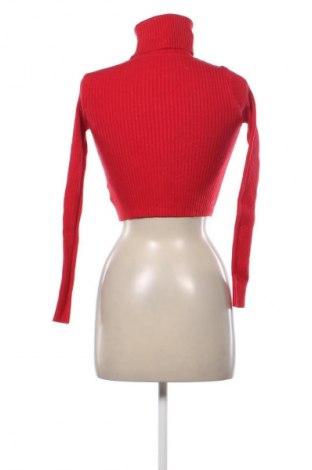 Női pulóver Unbranded, Méret S, Szín Piros, Ár 4 939 Ft