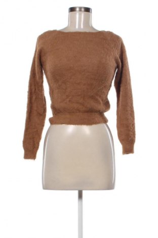 Damenpullover Unbranded, Größe S, Farbe Braun, Preis € 11,99