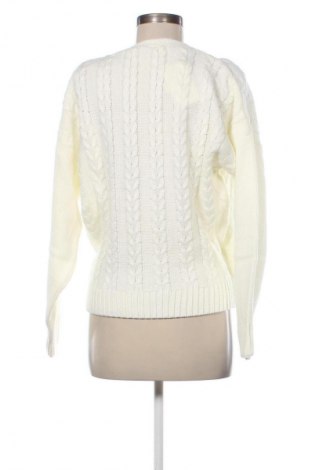 Γυναικείο πουλόβερ Unbranded, Μέγεθος M, Χρώμα Εκρού, Τιμή 28,99 €