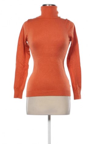 Damenpullover Unbranded, Größe M, Farbe Orange, Preis € 10,99