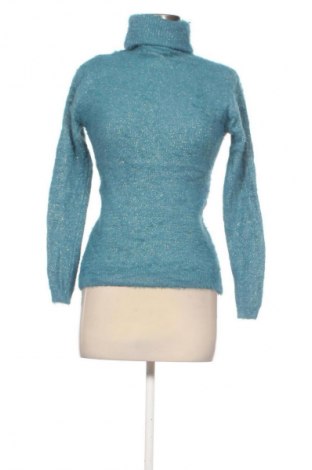 Pulover de femei Unbranded, Mărime S, Culoare Albastru, Preț 57,99 Lei