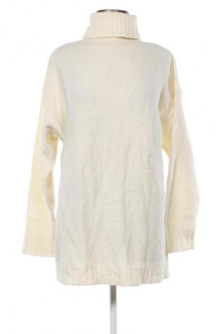 Pulover de femei Unbranded, Mărime L, Culoare Ecru, Preț 34,99 Lei