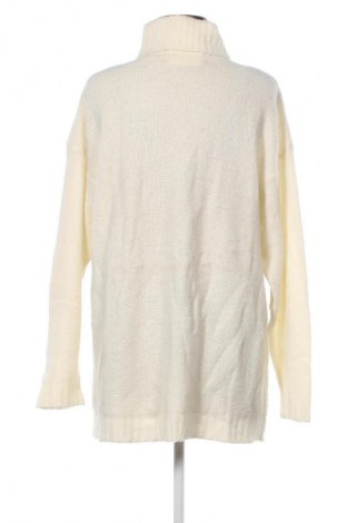 Pulover de femei Unbranded, Mărime L, Culoare Ecru, Preț 34,99 Lei