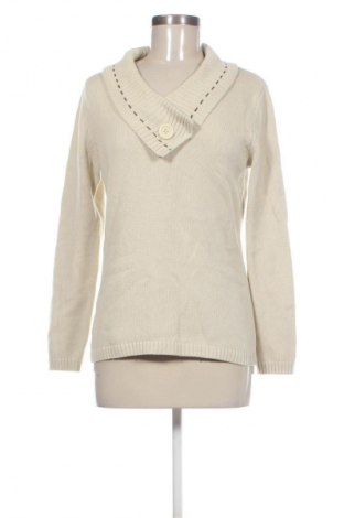 Damenpullover Unbranded, Größe S, Farbe Ecru, Preis € 22,72