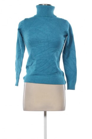 Damski sweter Unbranded, Rozmiar M, Kolor Niebieski, Cena 53,99 zł