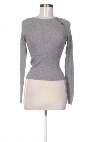 Дамски пуловер Unbranded, Размер L, Цвят Сив, Цена 14,83 €