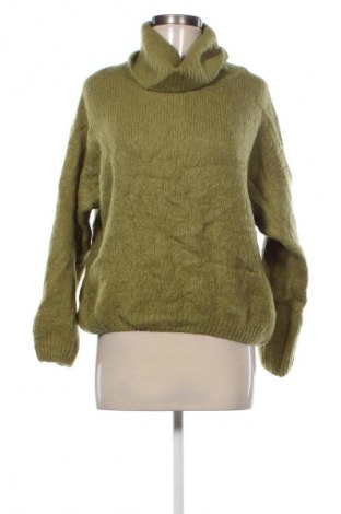 Damski sweter Unbranded, Rozmiar L, Kolor Zielony, Cena 52,99 zł