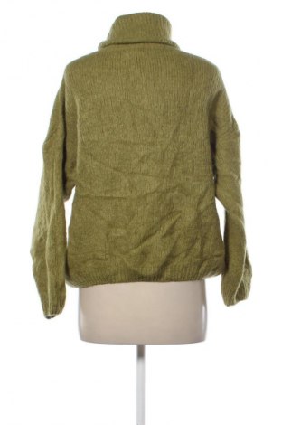 Damski sweter Unbranded, Rozmiar L, Kolor Zielony, Cena 52,99 zł