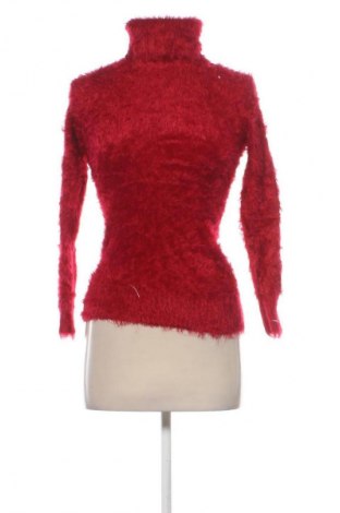 Dámský svetr Unbranded, Velikost XXS, Barva Červená, Cena  259,00 Kč