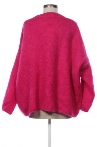 Pulover de femei Unbranded, Mărime L, Culoare Roz, Preț 53,99 Lei