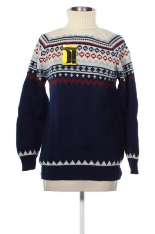 Damski sweter Unbranded, Rozmiar M, Kolor Kolorowy, Cena 74,99 zł