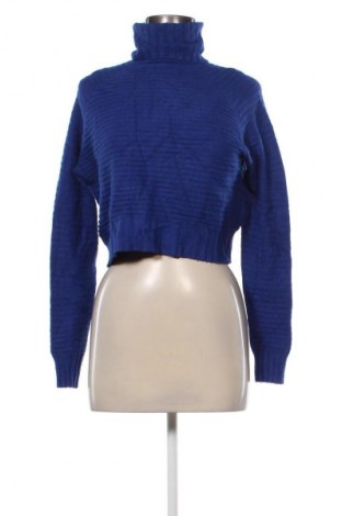 Dámský svetr Unbranded, Velikost S, Barva Modrá, Cena  169,00 Kč