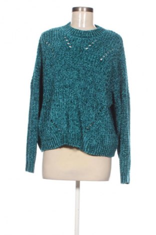 Damski sweter Unbranded, Rozmiar L, Kolor Niebieski, Cena 29,99 zł