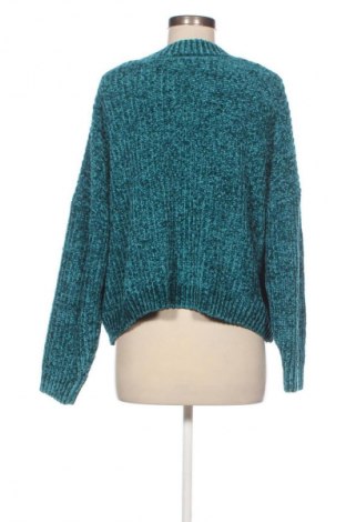 Damski sweter Unbranded, Rozmiar L, Kolor Niebieski, Cena 29,99 zł