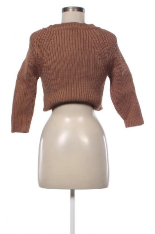 Dámský svetr Unbranded, Velikost M, Barva Hnědá, Cena  249,00 Kč