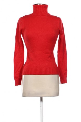 Damski sweter Unbranded, Rozmiar S, Kolor Czerwony, Cena 48,99 zł