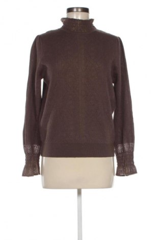 Dámský svetr Unbranded, Velikost L, Barva Hnědá, Cena  425,00 Kč