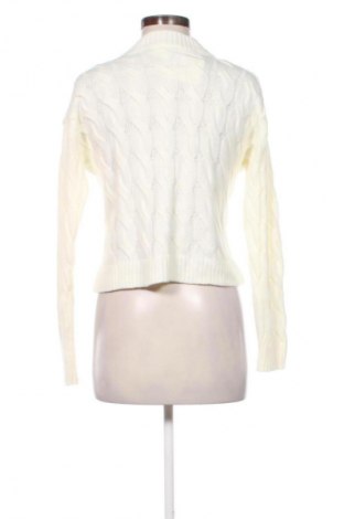 Damenpullover Unbranded, Größe M, Farbe Ecru, Preis 15,00 €