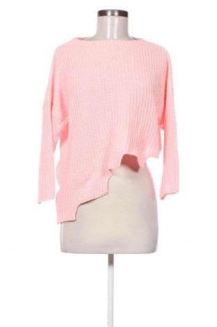 Damenpullover Unbranded, Größe M, Farbe Rosa, Preis 15,00 €