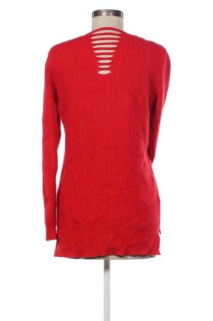 Damski sweter Unbranded, Rozmiar L, Kolor Czerwony, Cena 51,99 zł