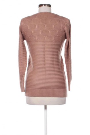 Damenpullover Unbranded, Größe M, Farbe Braun, Preis 15,00 €