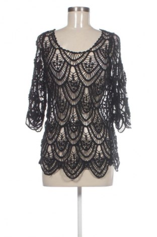 Дамски пуловер Unbranded, Размер M, Цвят Черен, Цена 14,77 €