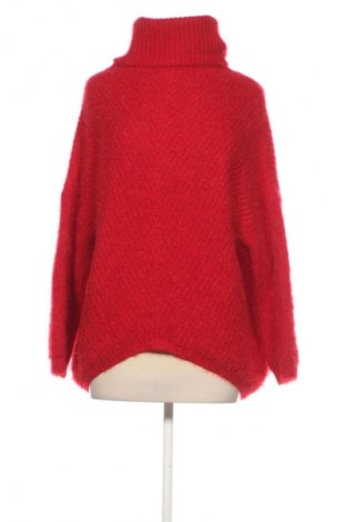 Női pulóver Unbranded, Méret L, Szín Piros, Ár 5 189 Ft