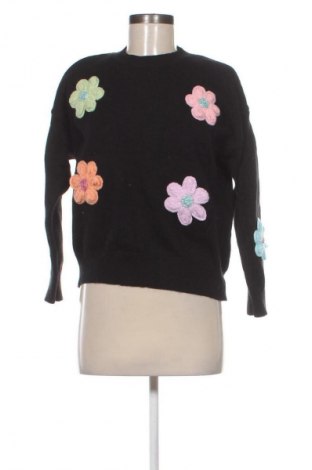 Дамски пуловер Unbranded, Размер M, Цвят Черен, Цена 7,66 €