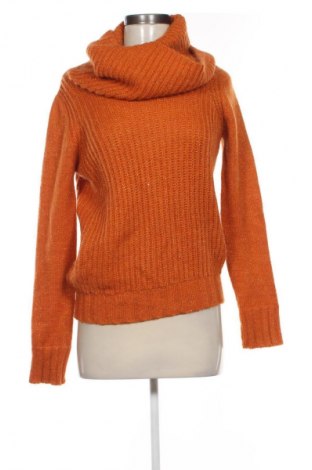 Дамски пуловер Unbranded, Размер M, Цвят Оранжев, Цена 5,11 €