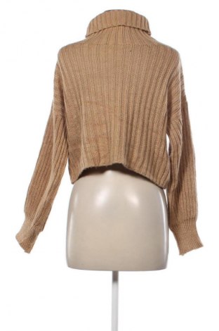 Pulover de femei Unbranded, Mărime M, Culoare Maro, Preț 39,99 Lei