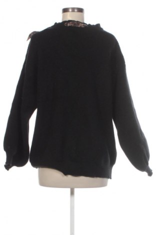 Дамски пуловер Unbranded, Размер M, Цвят Черен, Цена 15,00 €