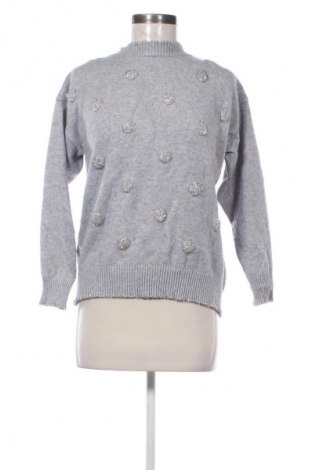 Dámský svetr Unbranded, Velikost M, Barva Šedá, Cena  279,00 Kč