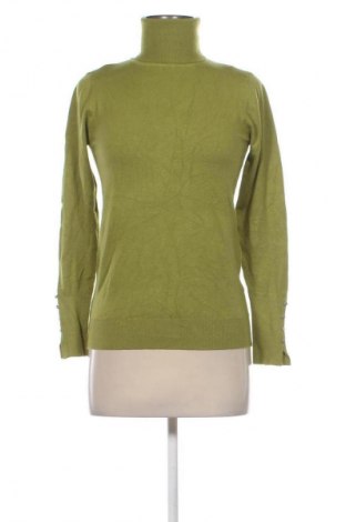 Damski sweter Unbranded, Rozmiar S, Kolor Zielony, Cena 51,99 zł