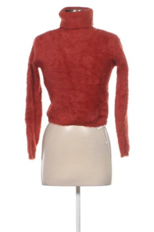 Dámský svetr Unbranded, Velikost S, Barva Červená, Cena  289,00 Kč