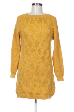 Γυναικείο πουλόβερ Unbranded, Μέγεθος M, Χρώμα Κίτρινο, Τιμή 14,77 €