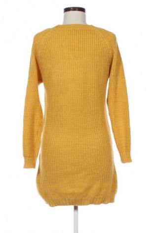 Γυναικείο πουλόβερ Unbranded, Μέγεθος M, Χρώμα Κίτρινο, Τιμή 14,77 €